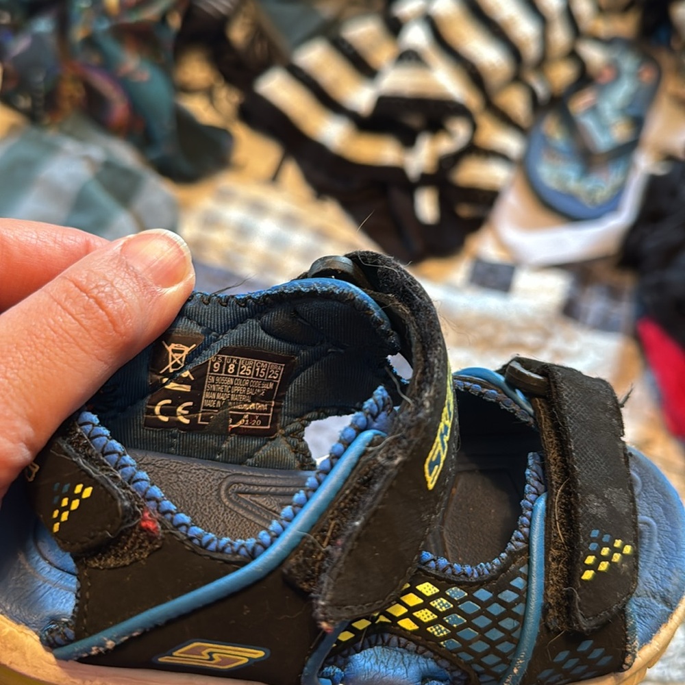 Skechers Toddler Sandals - Picture 3 of 3